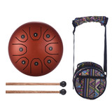 Himalaya Blessings™️ Alloy Steel Tongue Drum