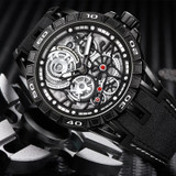 Warzo™ Military Men's Watch - Yellow