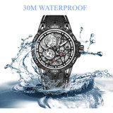 Warzo™ Military Men's Watch - Yellow
