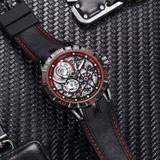 Warzo™ Military Men's Watch - Blue