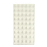 32*32 32*16 Dots Classic Base Plates Blocks Small Size DIY Bricks Baseplates Construction Building Toys For Children Kids Gifts