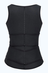 Black Neoprene Underbust Sport Girdle Waist Trainer