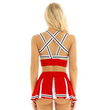 Halloween Costume Sexy Cheerleader Costume Halloween Costume Sexy Cheerleader Costume