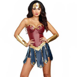Wonder Woman Costume Sexy Halloween Costume Wonder Woman Costume Sexy Halloween Costume
