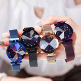 Ladies Starry Sky Watches