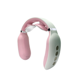 Smart portable neck massage