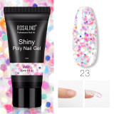 Poly UV Gel for Nails Extensions