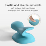 Neck pillow bedding pillows S-type Slow rebound cervical traction