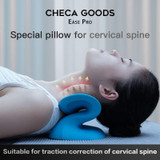 Neck pillow bedding pillows S-type Slow rebound cervical traction