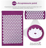 Acupressure Massager Yoga Mat