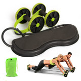 AbTrainer™- Double Wheeled Ab Roller