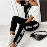 Off Shoulder Paris Set