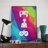 Gaming Minimalist Art Canvas Poster Painting Boys Room Decorative Video Game Pictures HD quality posters canvas painting M565 Gaming Minimalist Art Canvas Poster Painting Boys Room Decorative Video Game Pictures HD quality posters canvas painting M565