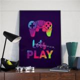 Gaming Minimalist Art Canvas Poster Painting Boys Room Decorative Video Game Pictures HD quality posters canvas painting M565 Gaming Minimalist Art Canvas Poster Painting Boys Room Decorative Video Game Pictures HD quality posters canvas painting M565