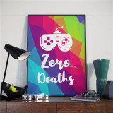 Gaming Minimalist Art Canvas Poster Painting Boys Room Decorative Video Game Pictures HD quality posters canvas painting M565 Gaming Minimalist Art Canvas Poster Painting Boys Room Decorative Video Game Pictures HD quality posters canvas painting M565