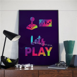 Gaming Minimalist Art Canvas Poster Painting Boys Room Decorative Video Game Pictures HD quality posters canvas painting M565 Gaming Minimalist Art Canvas Poster Painting Boys Room Decorative Video Game Pictures HD quality posters canvas painting M565