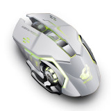 Backlit USB Gaming Mouse