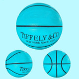 Professional Basketball Ball PU Material Size 7 Balls Children Training Outdoor Indoor Free Gift Nets Red Ball Basket