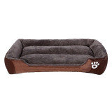 Pet Cat Dog Bed