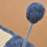 Cat Seesaw Scratch & Play Toy