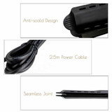 Ceramic Tourmaline Ionic Flat Iron Hair Straightener Professional Glider