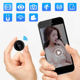 Remote Surveillance Camera Recorder