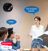 Remote Surveillance Camera Recorder