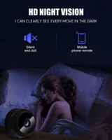 Remote Surveillance Camera Recorder
