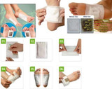Detox Foot Pads (10 PCS)