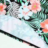 Swimwear Women Swimsuit Sexy Bikini 2020 New Push Up Bikini Set Bathing Suit Women Print Floral Beach Wear