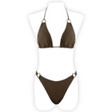 Swimwear Women Swimsuit Sexy Bikini 2020 New Push Up Bikini Set Bathing Suit Women Print Floral Beach Wear