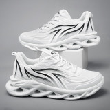 New Men Sport Fire Shoes Breathable Running Sneakers Men Casual Shoes Platform Sneakers Men Tennis Shoes Men Walking Shoes