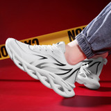 New Men Sport Fire Shoes Breathable Running Sneakers Men Casual Shoes Platform Sneakers Men Tennis Shoes Men Walking Shoes