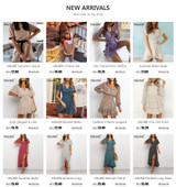 Summer Beach Maxi Dress Women Floral Print Boho Long Dress Ruffles Wrap Casual V-Neck Split Sexy Party Dress Summer Beach Maxi Dress Women Floral Print Boho Long Dress Ruffles Wrap Casual V-Neck Split Sexy Party Dress