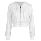 Zip-up Hoodie