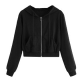 Zip-up Hoodie