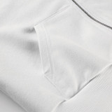 Zip-up Hoodie