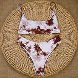 Tie-Dye Bikinis
