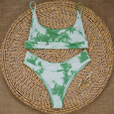 Tie-Dye Bikinis