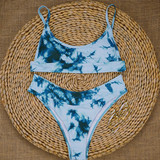 Tie-Dye Bikinis