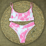 Tie-Dye Bikinis