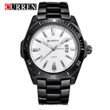 watches men quartz sports watch