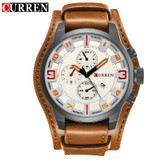 Watches men Quartz Wristwatch
