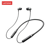 Lenovo Bluetooth Headphones Neckband True Wireless Earphones Stereo Sports Magnetic Headphones With Mic IPX5 Waterproof Headset Lenovo Bluetooth Headphones Neckband True Wireless Earphones Stereo Sports Magnetic Headphones With Mic IPX5 Waterproof Headset