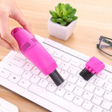 Mini USB Vacuum Cleaner For Computer Laptop PC Keyboard Desktop Accessories Handheld Keyboard Vacuum Cleaner