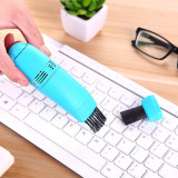 Mini USB Vacuum Cleaner For Computer Laptop PC Keyboard Desktop Accessories Handheld Keyboard Vacuum Cleaner