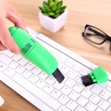 Mini USB Vacuum Cleaner For Computer Laptop PC Keyboard Desktop Accessories Handheld Keyboard Vacuum Cleaner