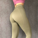 Yoga Pants High Waist Sport Leggings Purple Running Pants Women Yoga Pants High Waist Sport Leggings Purple Running Pants Women