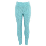 Women Pink High Waist Fitness Breathable Leggings Fashion Women Pink High Waist Fitness Breathable Leggings Fashion