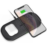 USB Dual Wireless Charger